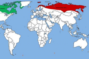 Gdje živi na sobovima? Gdje živi na sobovima?